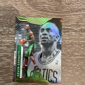Kevin Garnett card
